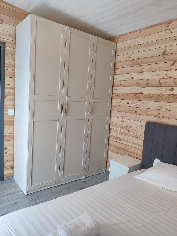 Kub Baile Govora Villa Exteriör bild