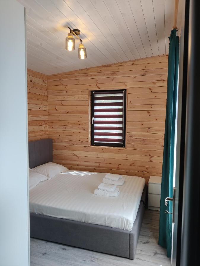 Kub Baile Govora Villa Exteriör bild