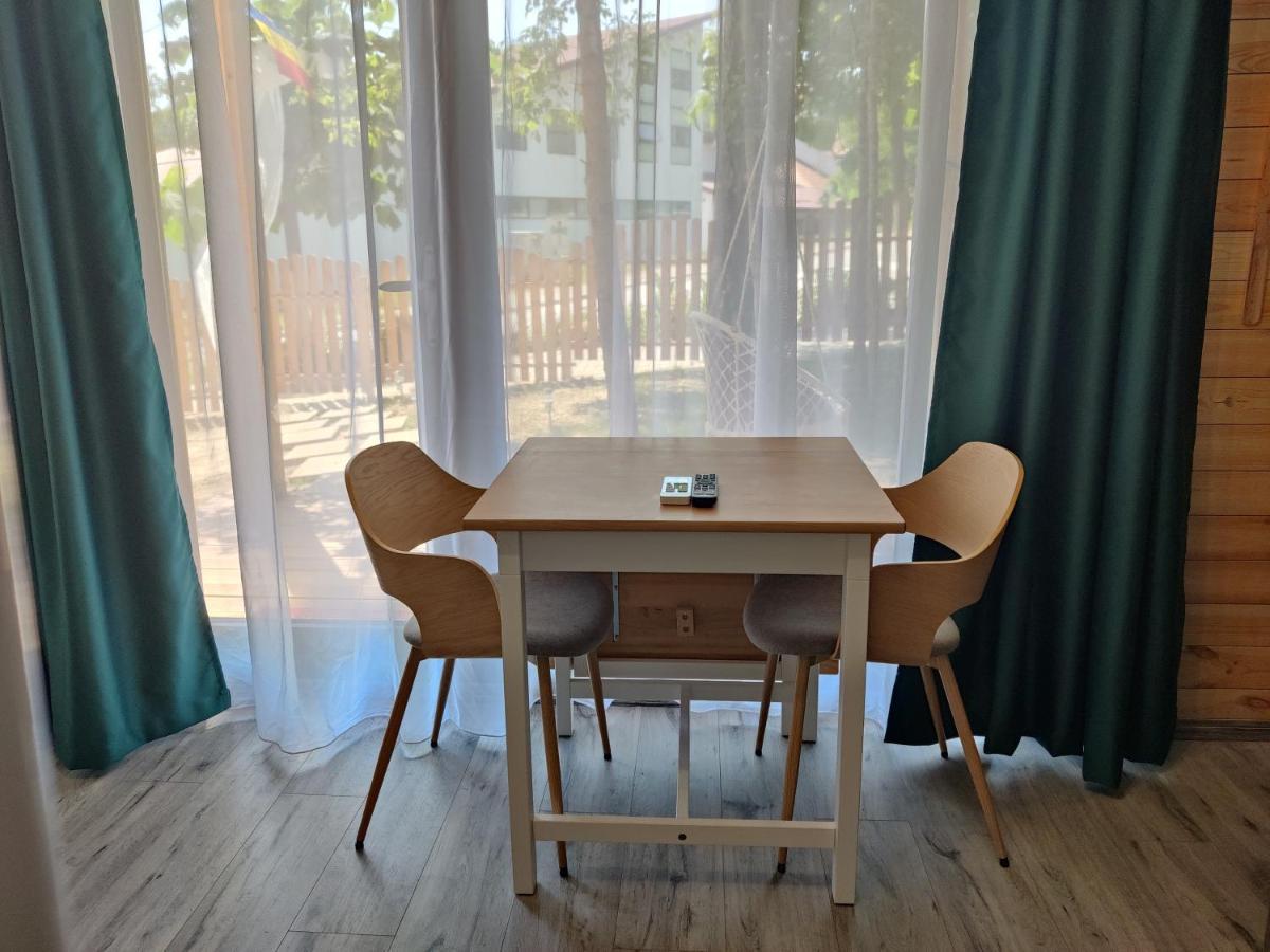 Kub Baile Govora Villa Exteriör bild